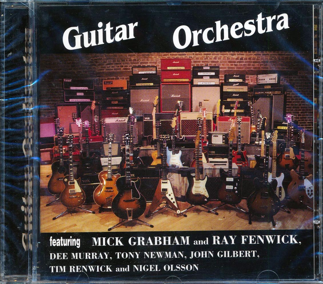 Guitar Orchestra - Guitar Orchestra Music CD