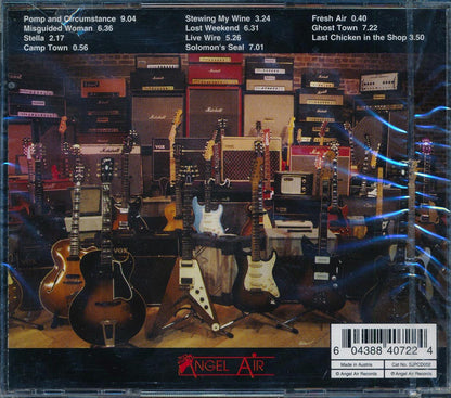 Guitar Orchestra - Guitar Orchestra Music CD