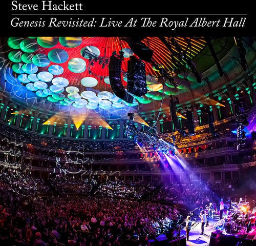 Genesis Revisited: Live At The Royal Albert Hall [Import] Music CD