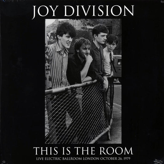 Joy Division This Is The Room: Live Electric Ballroom London October 26, 1979 ltd. 500 copies made Vinyl Record