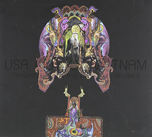 Usa Out Of Vietnam - Crashing Diseases & Incurable Airplanes - Music CD