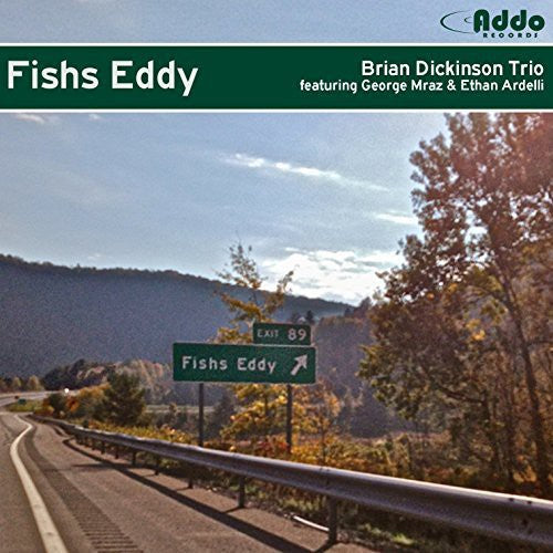 Dickenson,brian - Fishs Eddy - Music CD