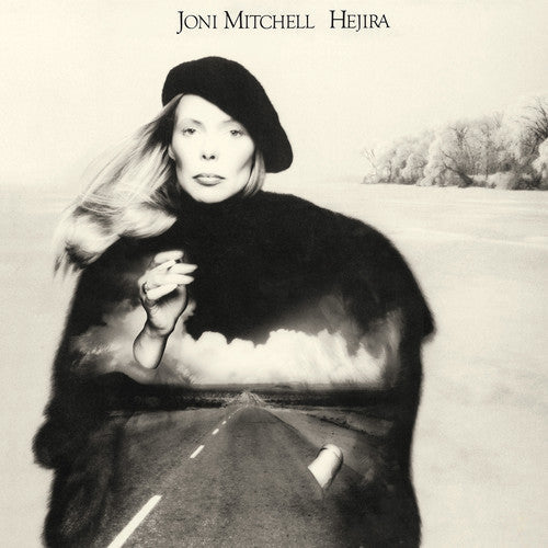 Hejira [180 Gram] Vinyl Record