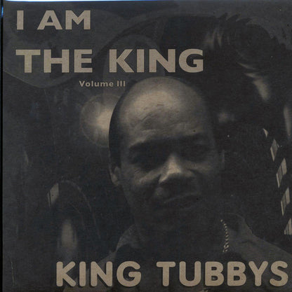 King Tubby - I Am The King Volume 3 Vinyl Record