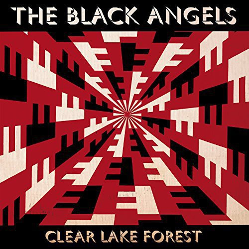 The Black Angels - Clear Lake Forest Vinyl Record