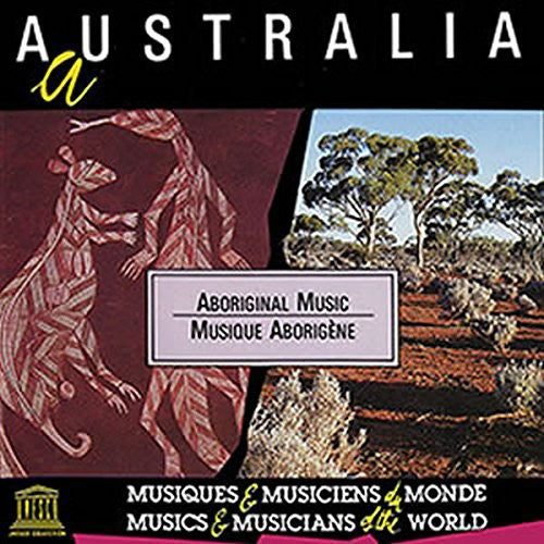 Australia: Aboriginal Music / Various - Australia: Aboriginal Music / Various - Music CD