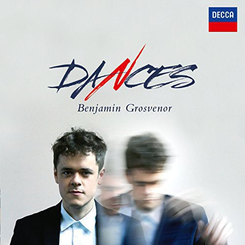 Grosvenor,benjamin - Dances - Music CD