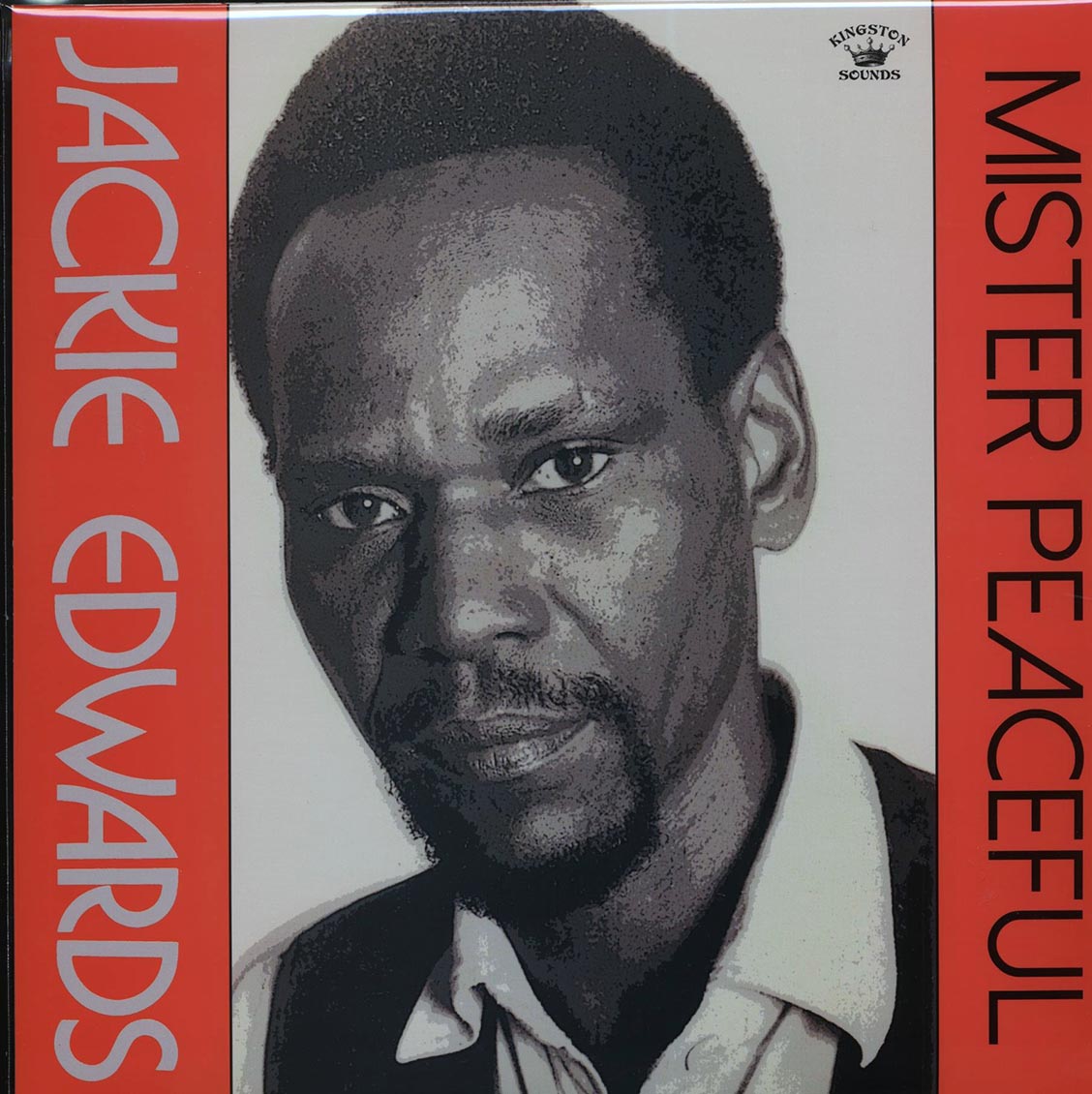 Jackie Edwards - Mister Peaceful (180g) Vinyl Record
