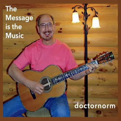 Doctornorm - Message Is Music - Music CD
