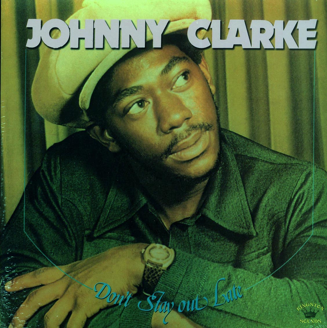 Johnny Clarke - Don't Stay Out Late (180g) Vinyl Record