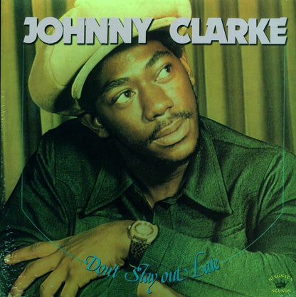 Johnny Clarke - Don't Stay Out Late (180g) Vinyl Record