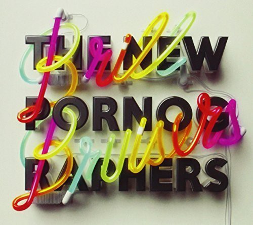 New Pornographers - Brill Bruisers - Music CD