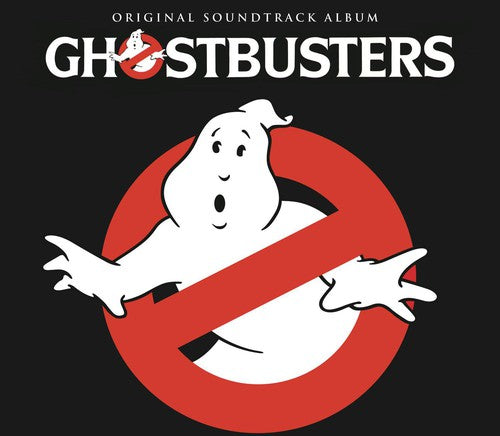 Ghostbusters [Movie] - Ghostbusters [Soundtrack Vinyl] Vinyl Record