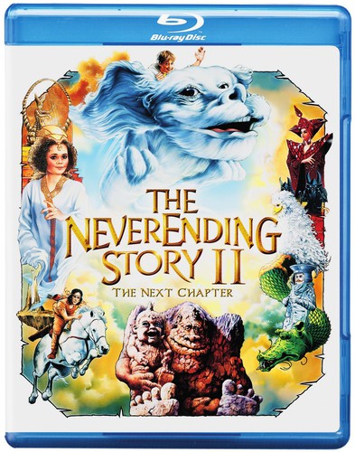 Neverending Story Ii: Next Chapter - Neverending Story Ii: Next Chapter - Blu-ray