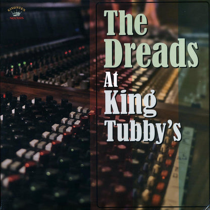 Jacob Miller, Don Carlos, Wayne Jarrett, Linval Thompson, Etc. - The Dreads At King Tubby's (180g) Vinyl Record