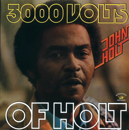 John Holt - 3000 Volts Of Holt (180g) Vinyl Record