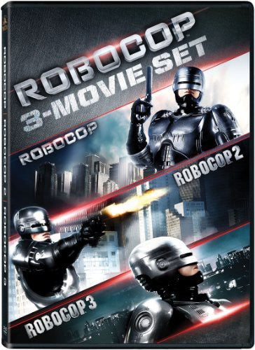 Robocop / Robocop 2 / Robocop 3 - Robocop / Robocop 2 / Robocop 3 - DVD
