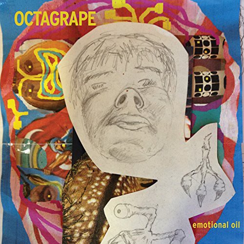 Octagrape - Emotional Oil [LP] Vinyl Record
