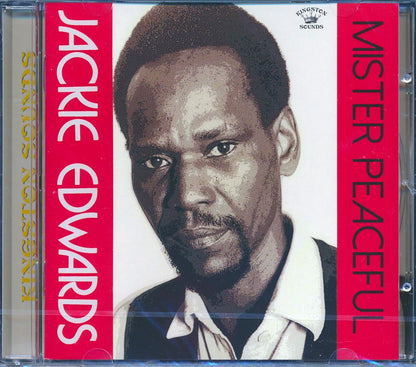 Jackie Edwards - Mister Peaceful Music CD