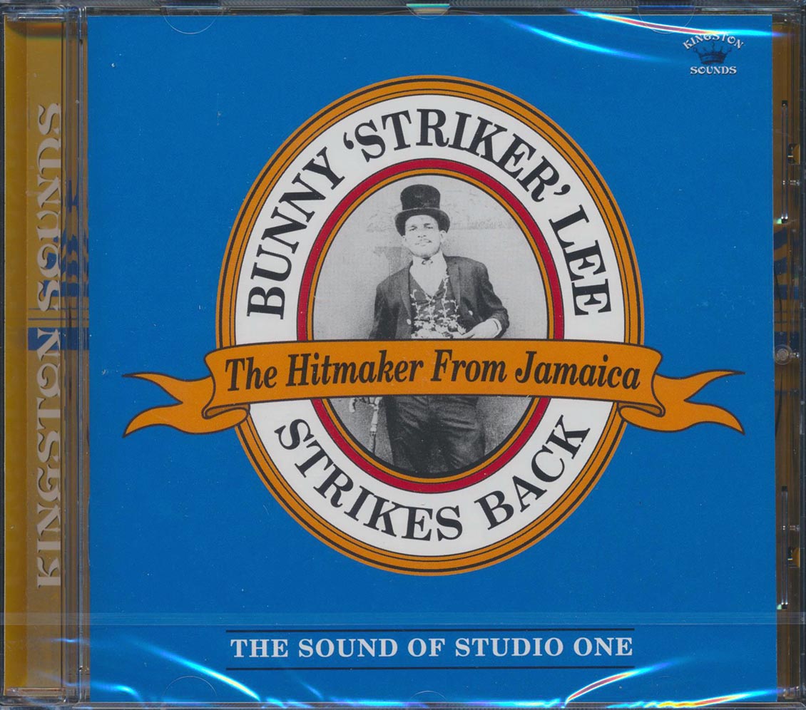 Horace Andy, Alton Ellis, Dennis Brown, Etc. - Bunny Striker Lee Strikes Back: The Sound Of Studio One Music CD