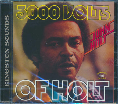 John Holt - 3000 Volts Of Holt Music CD