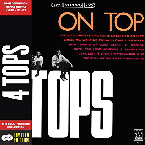 On Top (Coll) [Limited Edition] [Remastered] (Mlps) Music CD