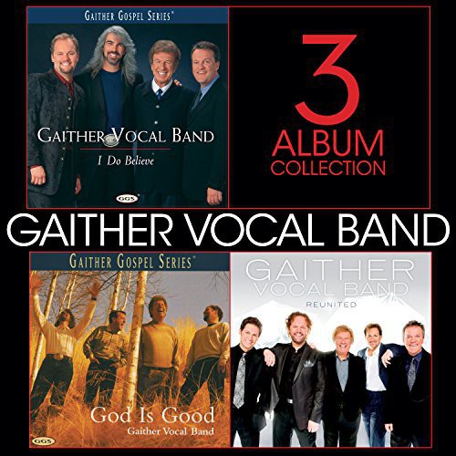 Gaither Vocal Band - 3 Cd Collection - Music CD