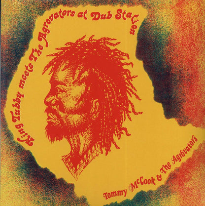 King Tubby, Tommy McCook, The Aggrovators - King Tubby, Tommy McCook, The Aggrovators Meets The Aggrovators At Dub Station Vinyl Record