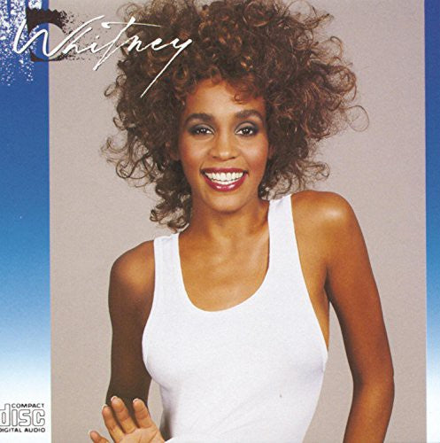 Houston,whitney - Whitney - Music CD