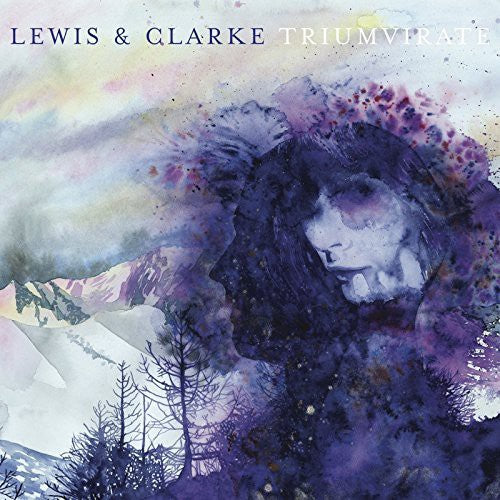 Lewis & Clarke - Triumvirate [LP] Vinyl Record