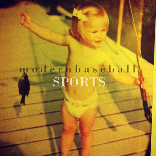 Modern Baseball - Sports Music CD