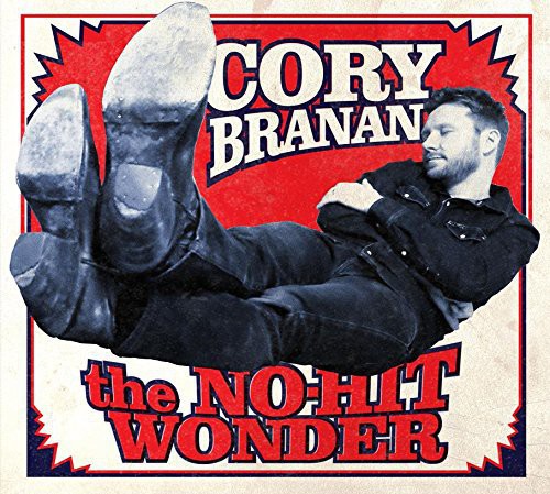 Branan,cory - No-hit Wonder - Music CD