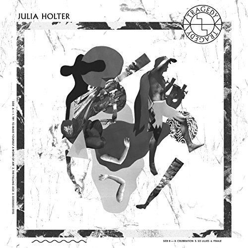 Holter,julia - Tragedy - Vinyl Record