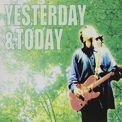 Shyonen - Yesterday & Today - Music CD