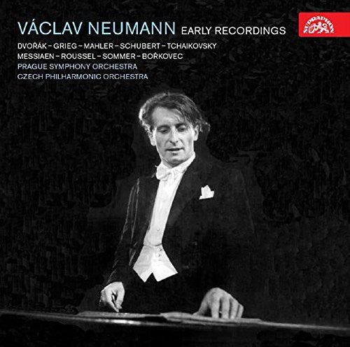 Dvorak / Grieg / Tchaikovsky - Vaclav Neumann-early Recordings - Music CD