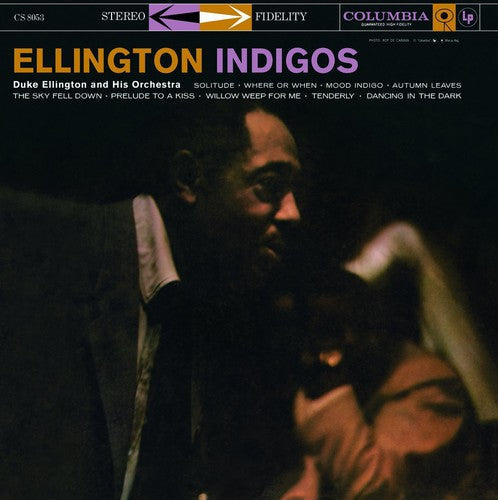 Duke Ellington - Indigos Vinyl Record