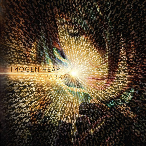 the album cover for Imogen Heap - Sparks (Uk)