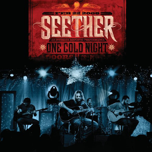 Seether - One Cold Night - Music CD