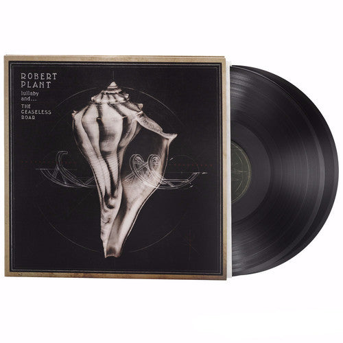 Robert Plant - lullaby and... The Ceaseless Roar [Vinyl] Vinyl Record