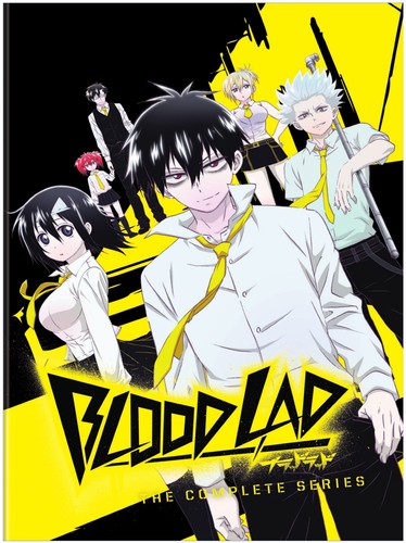Blood Lad: The Complete Series - Blood Lad: The Complete Series - DVD