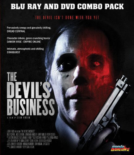 Devil's Business - Devil's Business - Blu-ray