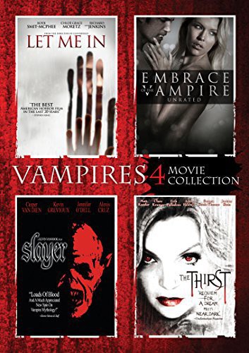 Vampires 4 Pack - Vampires 4 Pack - DVD