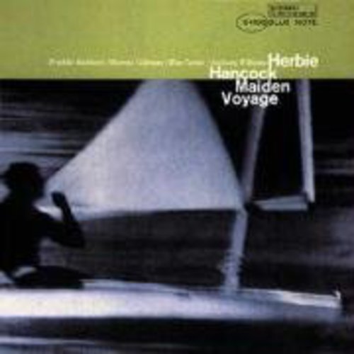 Hancock,herbie - Maiden Voyage - Music CD