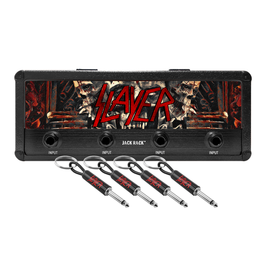 Slayer Magnetic Jack Rack® Pluginz Keychains
