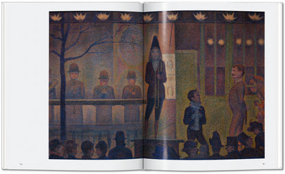 Seurat (English) Book