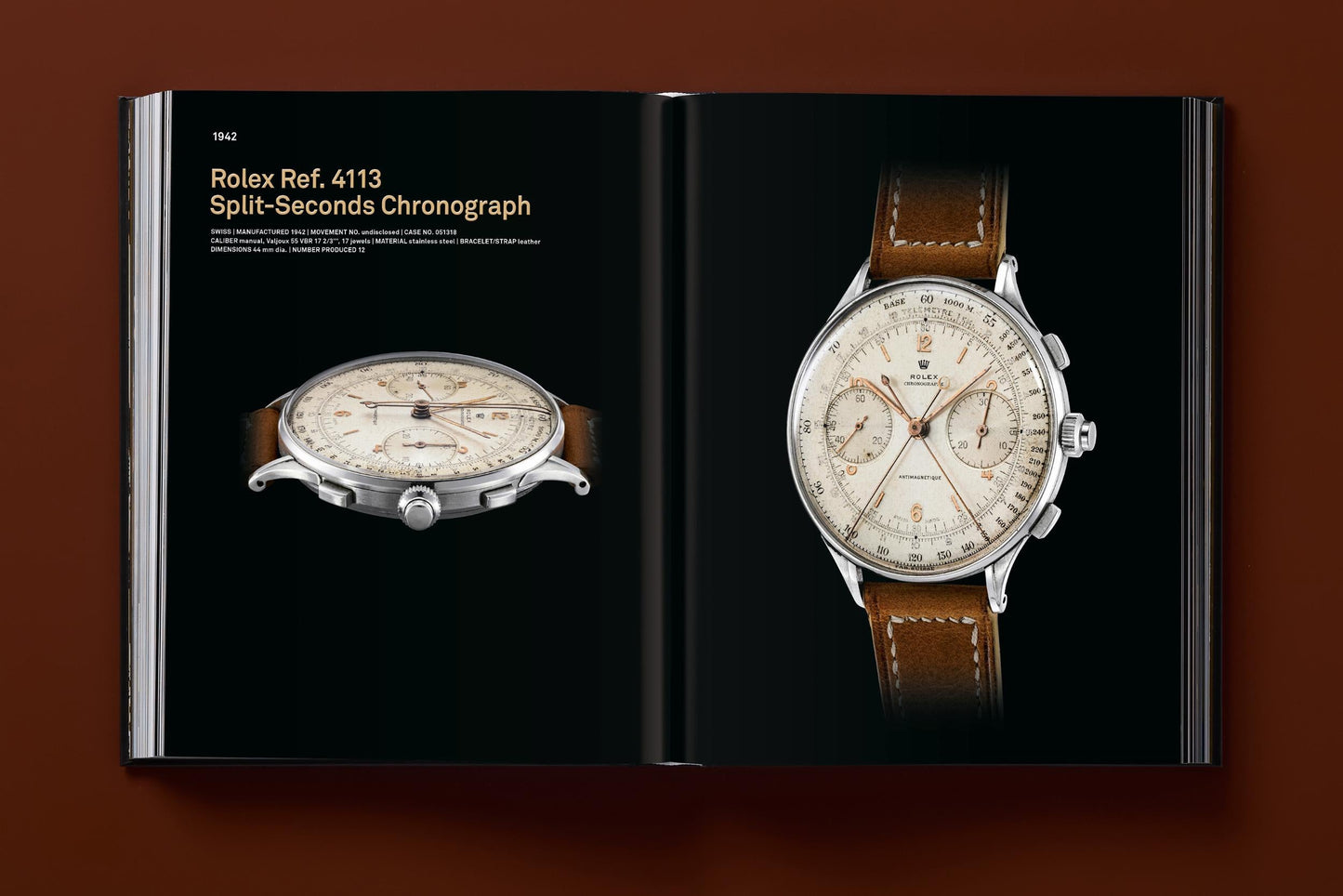 Ultimate Collector Watches (English) Book