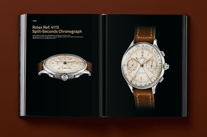 Ultimate Collector Watches (English) Book