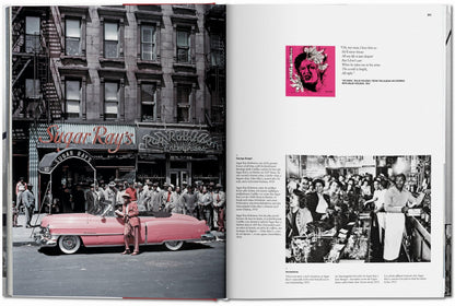 New York. Portrait of a City (German, French, English) Book