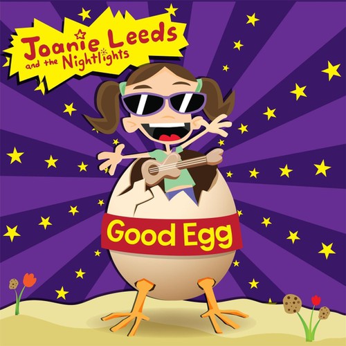 Leeds,joanie & The Nightlights - Good Egg - Music CD