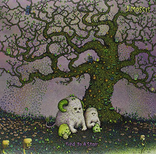 J Mascis - Tied To A Star [Vinyl] Vinyl Record